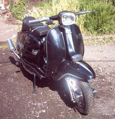 Black GP