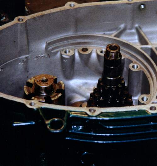 Engine build 1