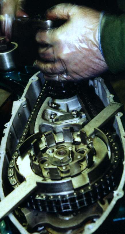Engine build 2