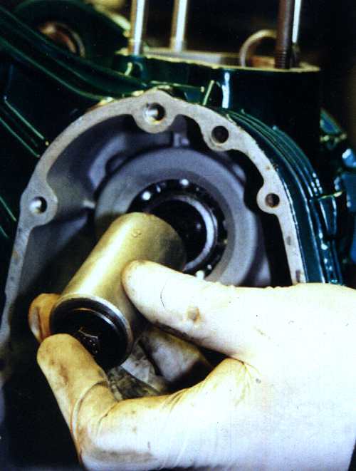 Engine build 3