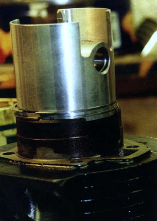 Engine build 3