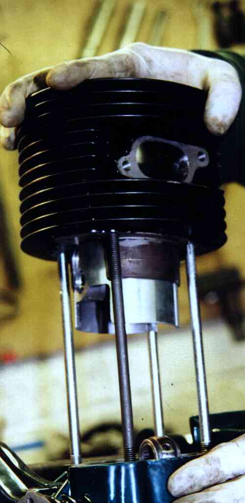Engine build 3