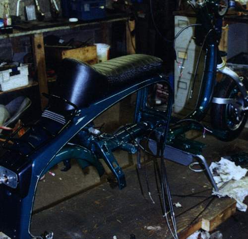 Frame work