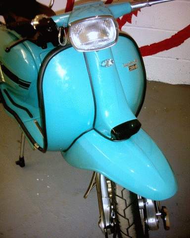 GP200 Turchese