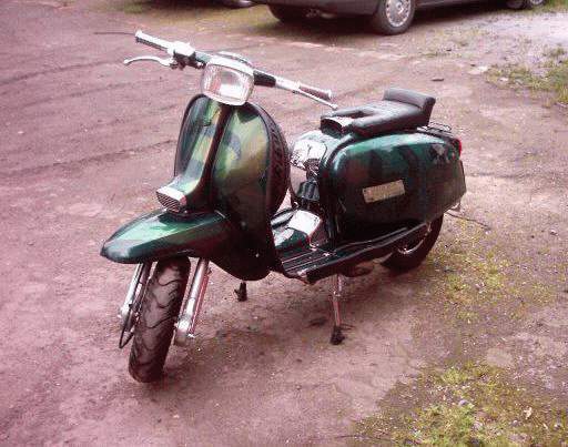 Green GP