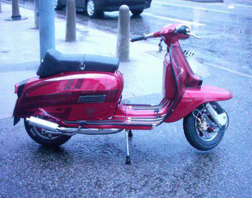 New GP200