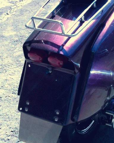 New paint